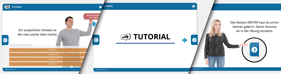 Tutorial jetzt online - CLICK!